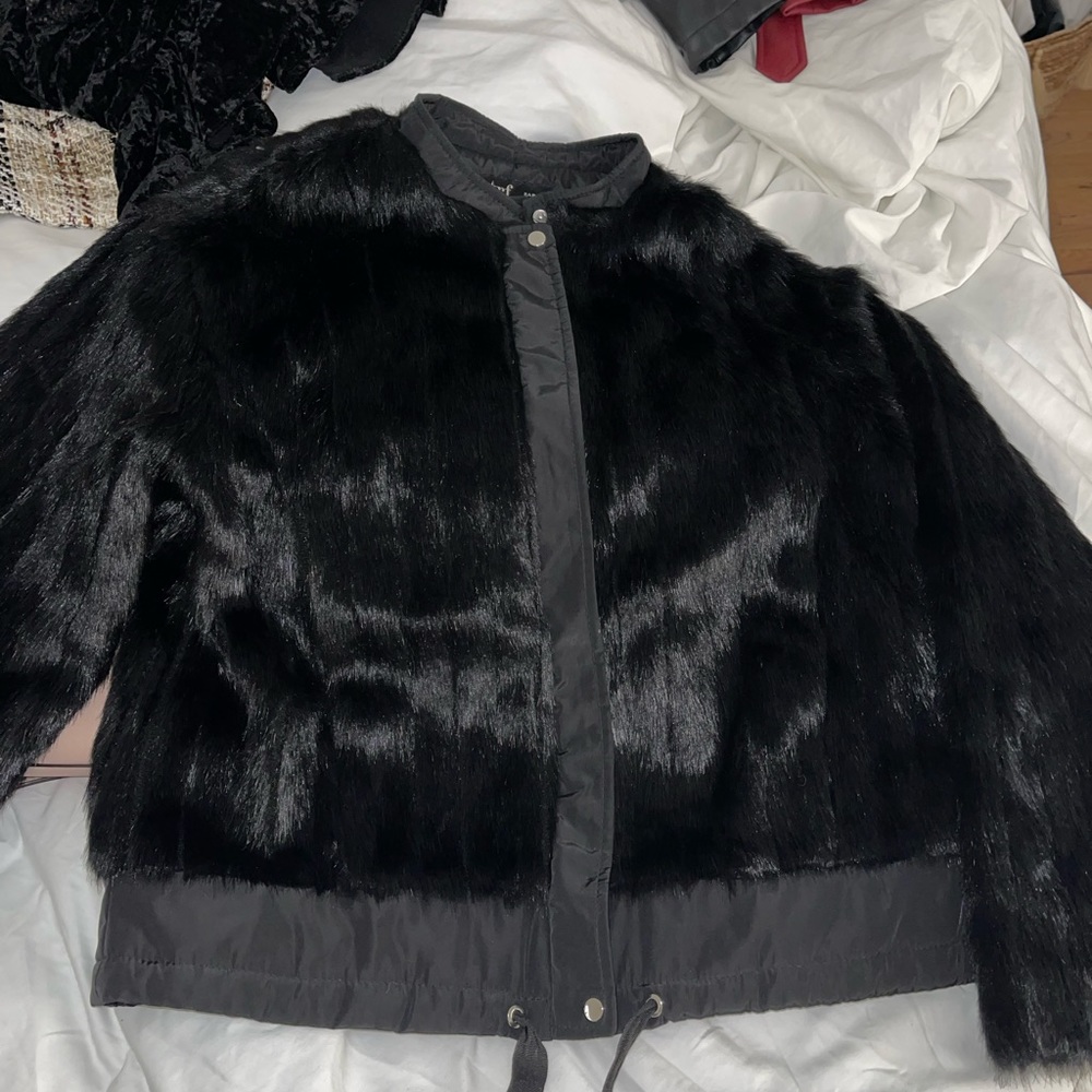 Fur jacket